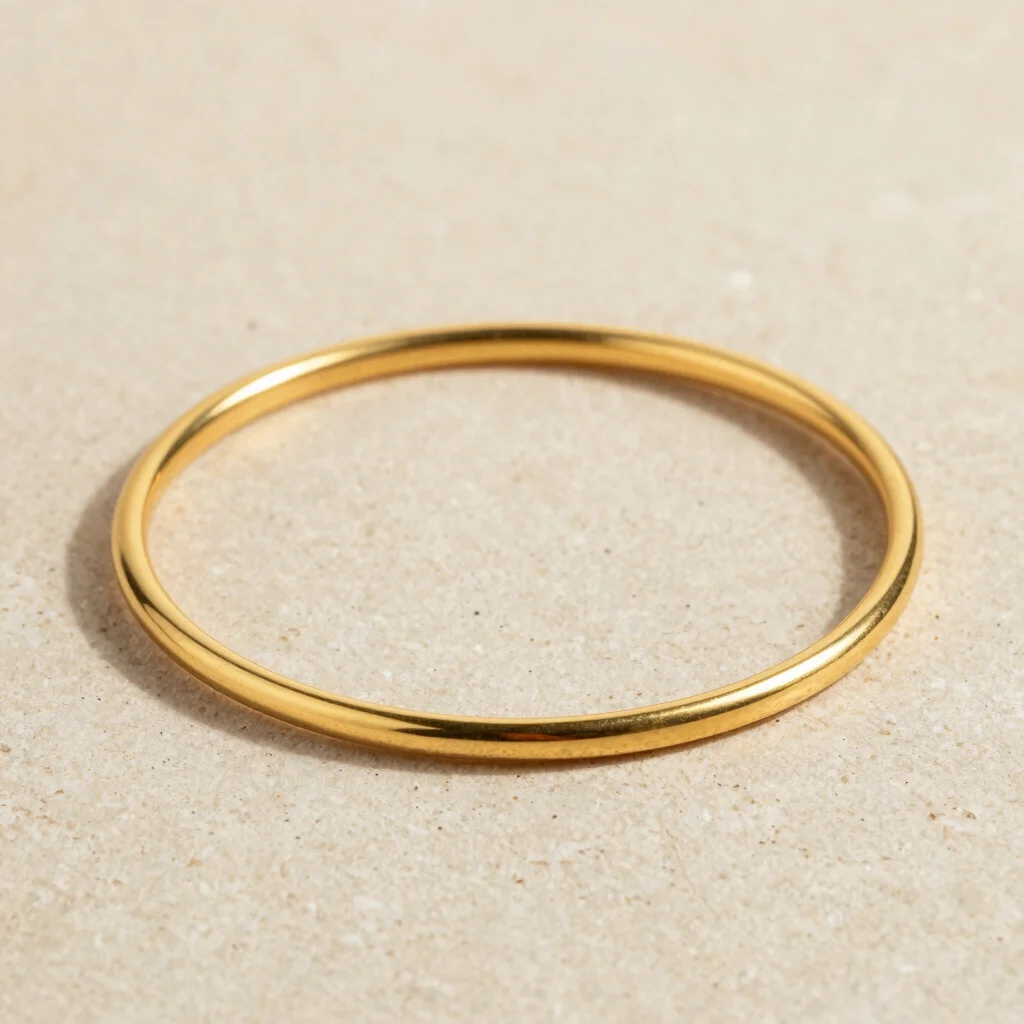 Ayla Bangle Pair