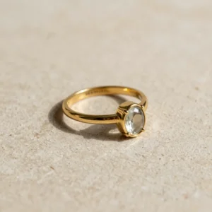 Safa Adjustable Ring