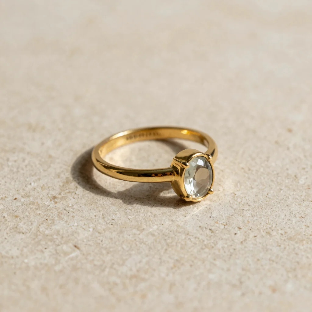 Safa Adjustable Ring