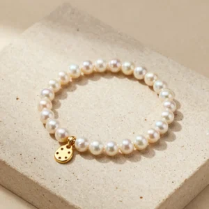 Kiran Pearl Bracelet